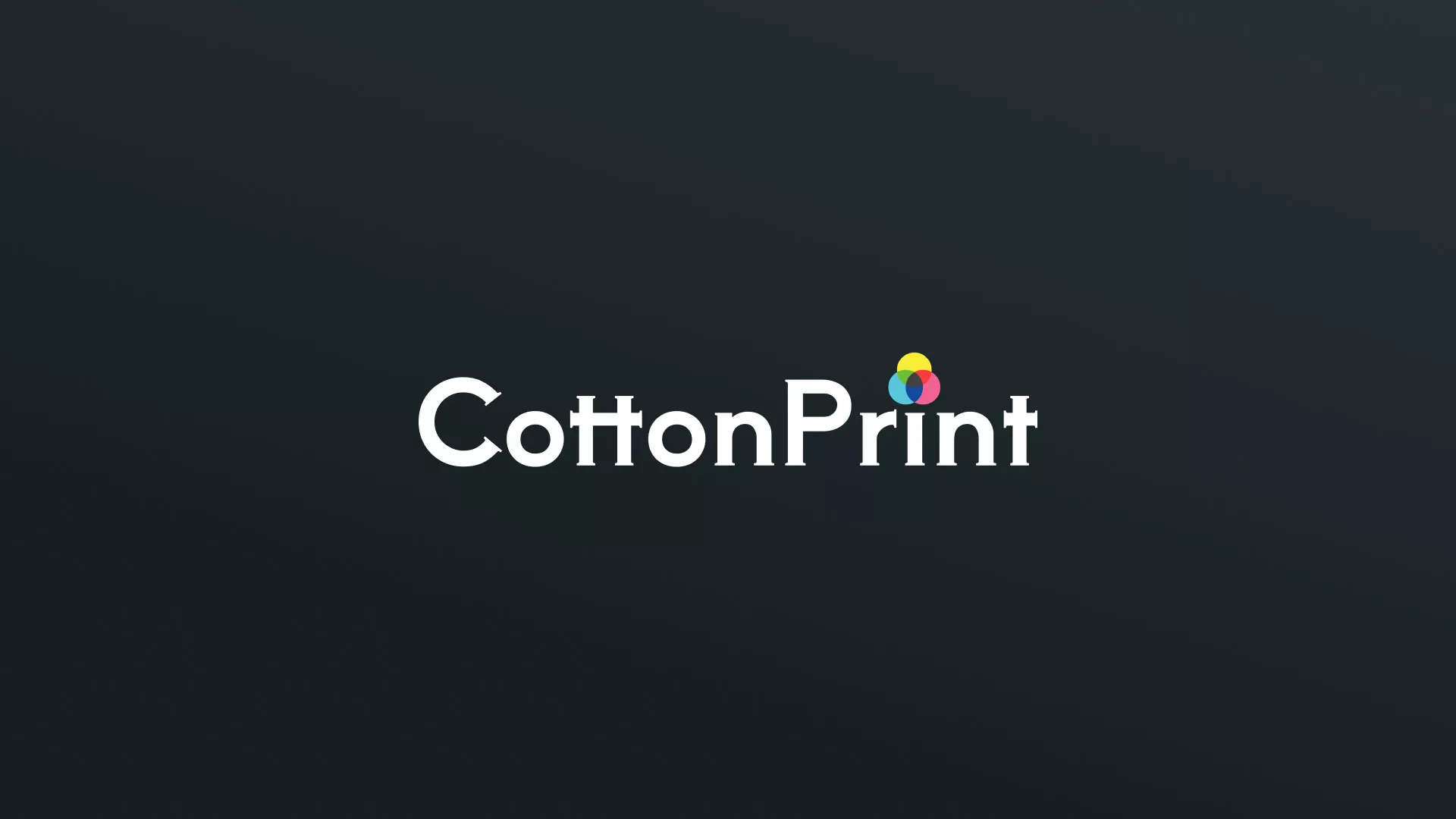 Создание логотипа компании «CottonPrint» в Козельске